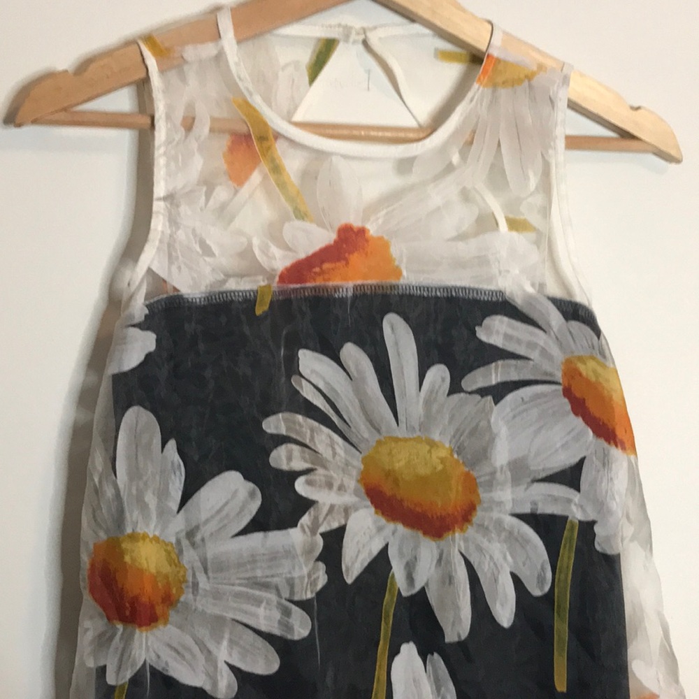 Rare London daisy dress - Picture 2 of 9